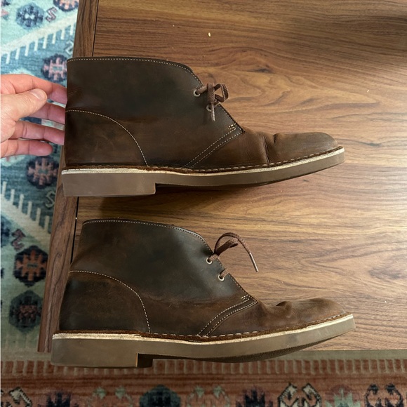 Clarks Bushacre Beeswax - Picture 5 of 5